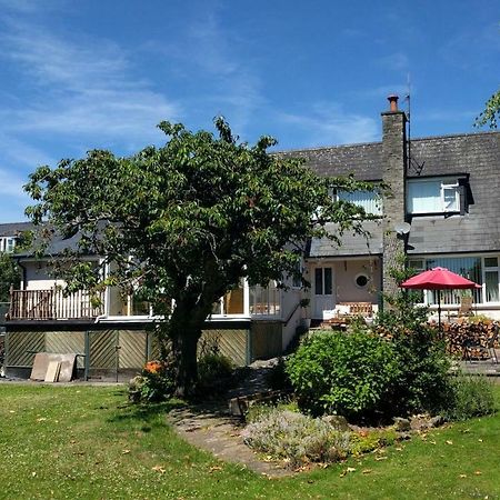 The Firs At Hay-On-Wye B&B Exterior foto
