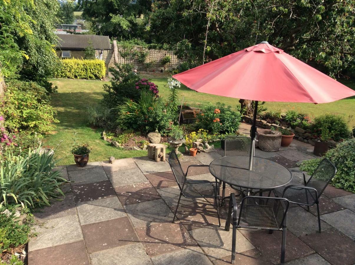 The Firs At Hay-On-Wye B&B Exterior foto